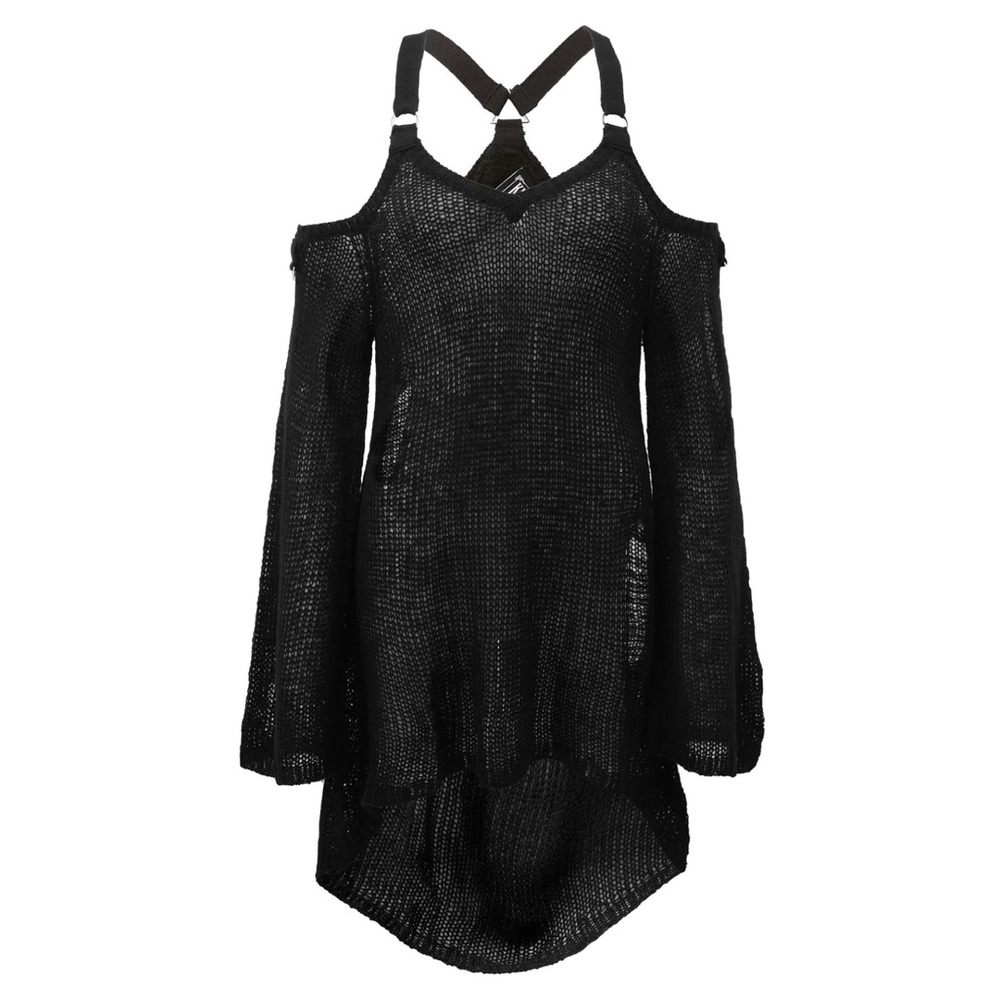 MAJOR ISO KILLSTAR LIVEWIRE KNIT TUNIC